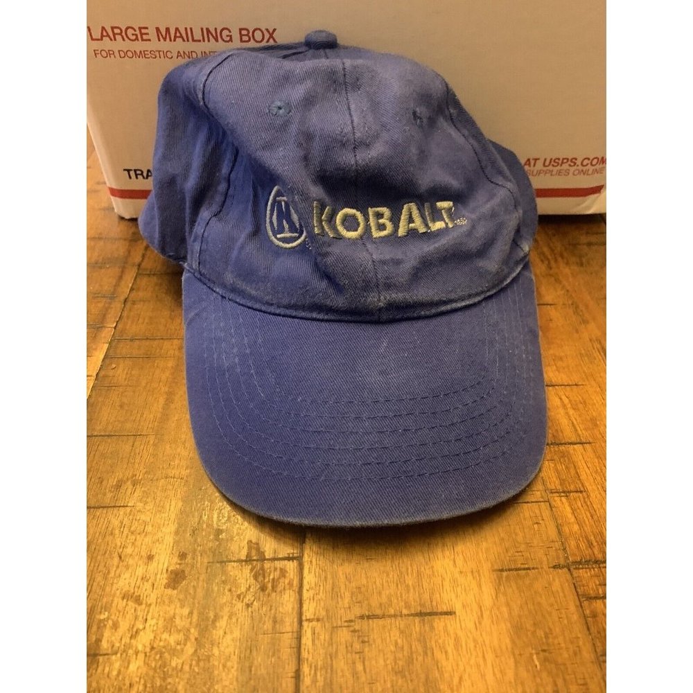 Kobalt Men’s Dad Adjustable Ball Cap Hat